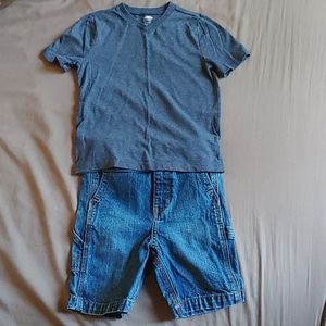 4 for $12 - 3T Summer play outfit
